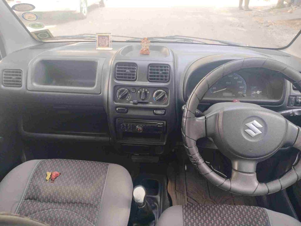 2006 Maruti Suzuki Wagon R Lxi Lpg