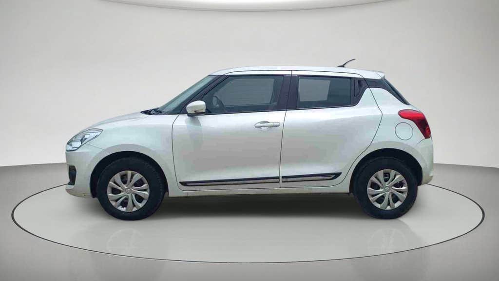 2018 Maruti Suzuki Swift VXI