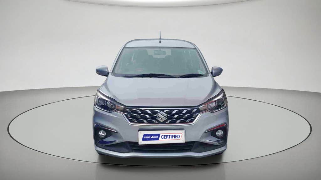 2025 Ertiga in Delhi