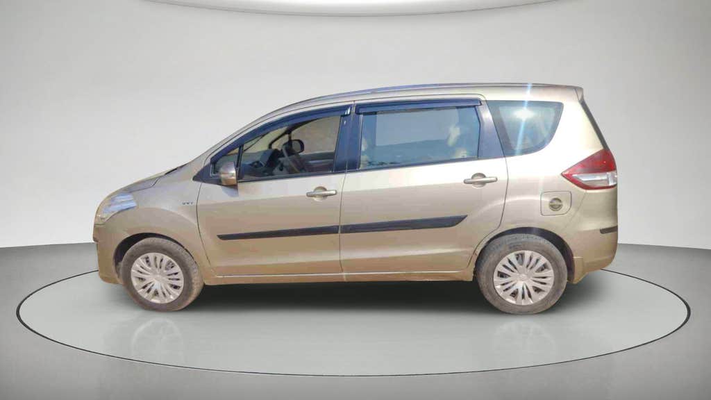 2015 Maruti Suzuki Ertiga VXI