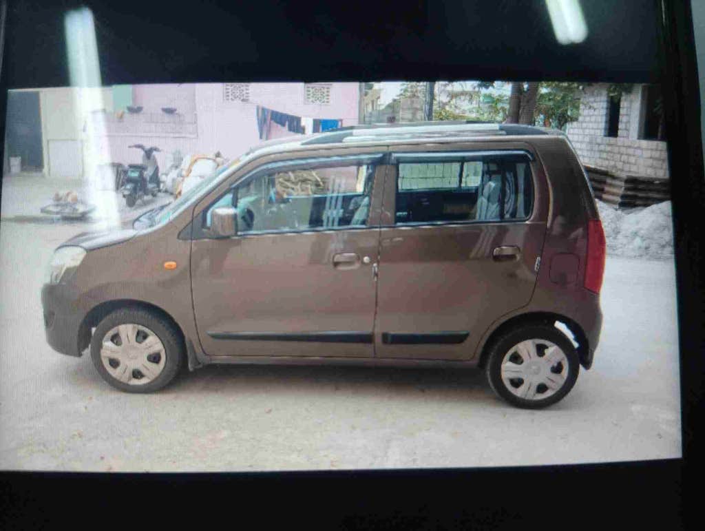 2016 Maruti Suzuki Wagon R VXI