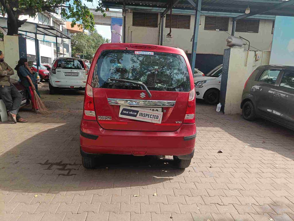 2013 Maruti Suzuki Wagon R VXI