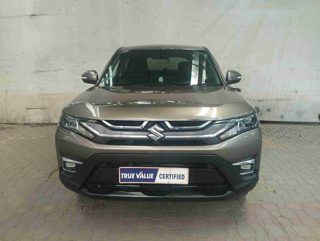 2023 Maruti Suzuki Brezza LXI CNG