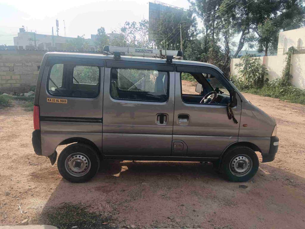 2024 Maruti Suzuki Eeco 5 STR
