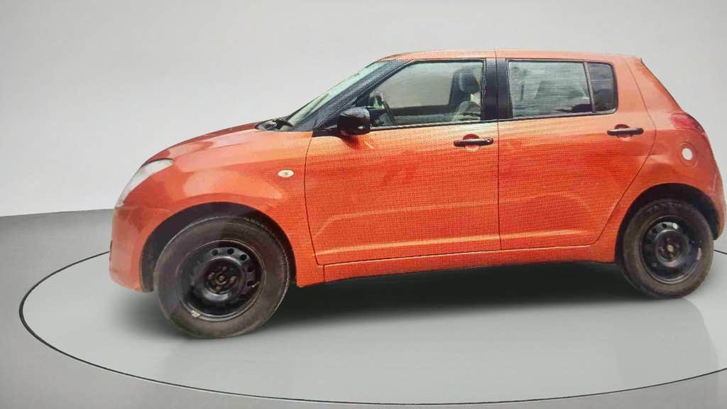 2011 Maruti Suzuki Swift VXI