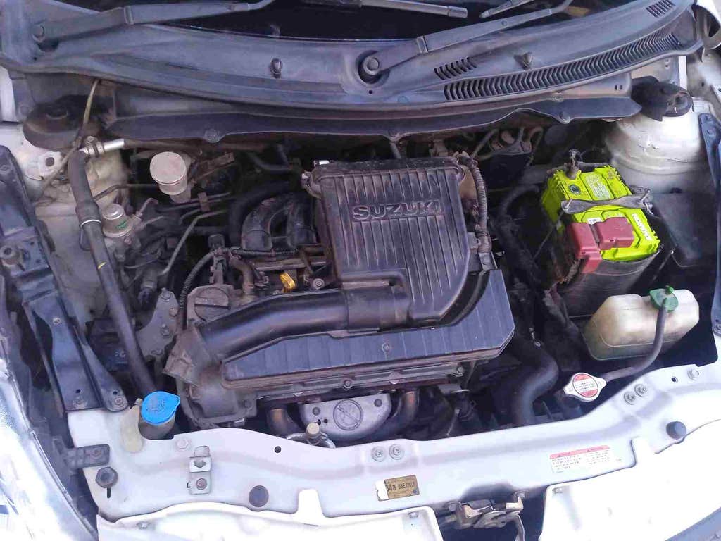 2013 Maruti Suzuki Swift VXI