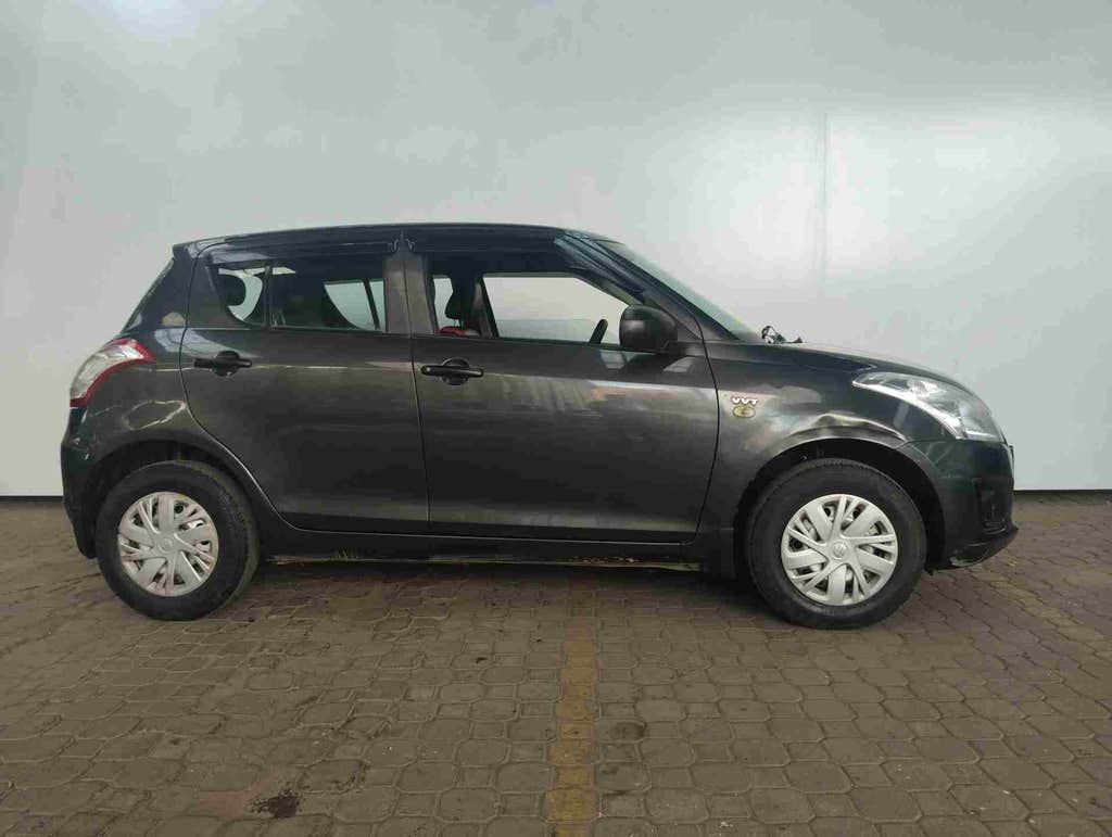 2015 Maruti Suzuki Swift LXI