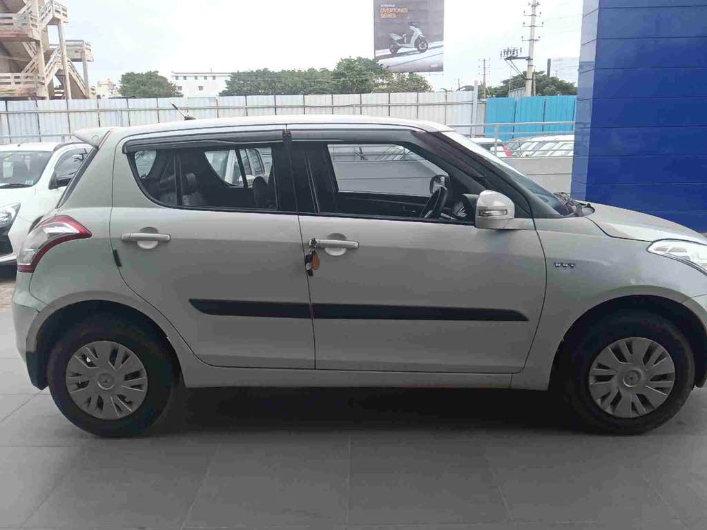 2013 Maruti Suzuki Swift VXI