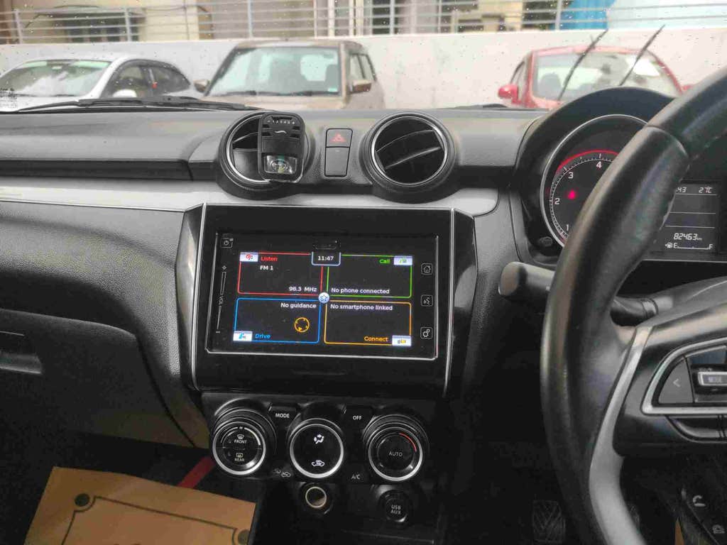 2018 Maruti Suzuki Swift Zdi+