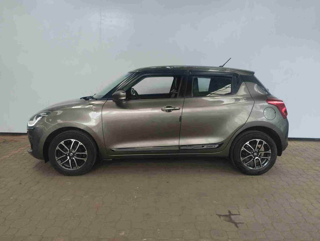 2019 Maruti Suzuki Swift Zxi+ Amt