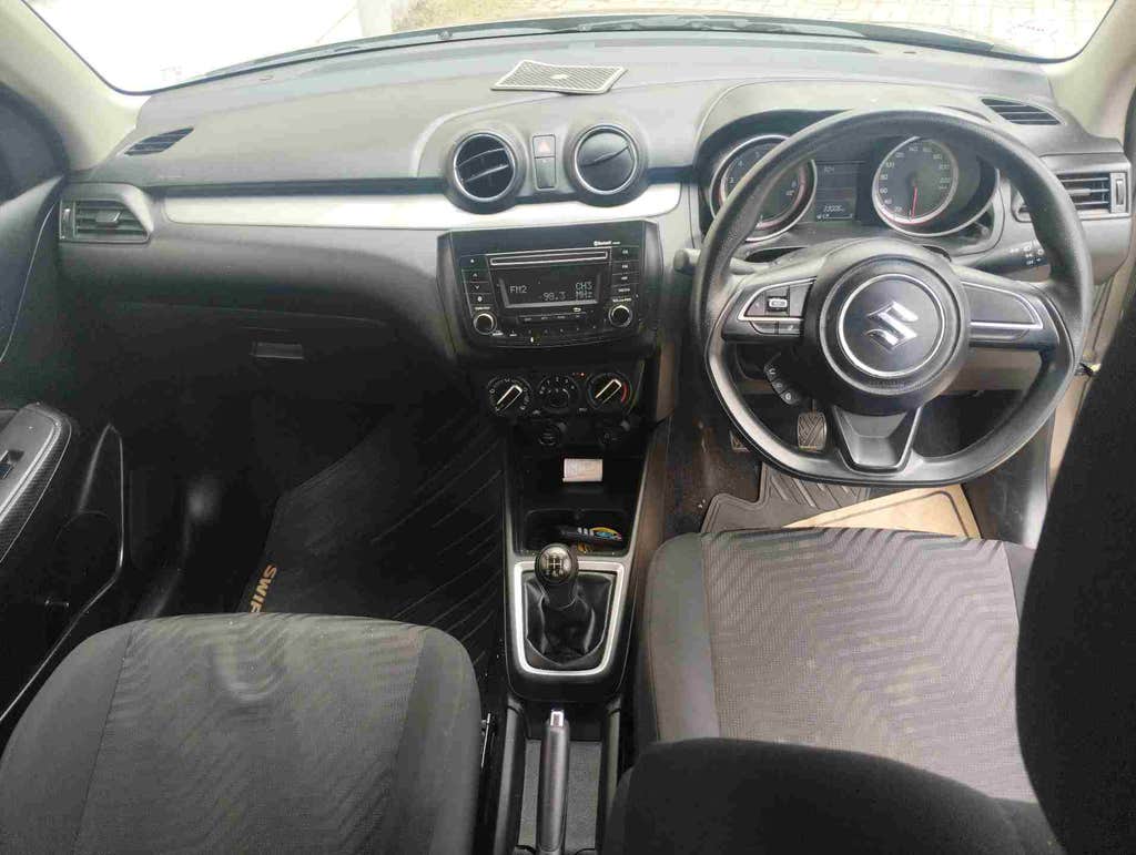 2018 Maruti Suzuki Swift VXI