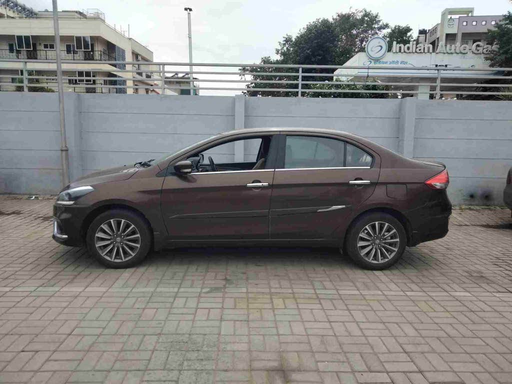 2018 Maruti Suzuki Ciaz Alpha Automatic