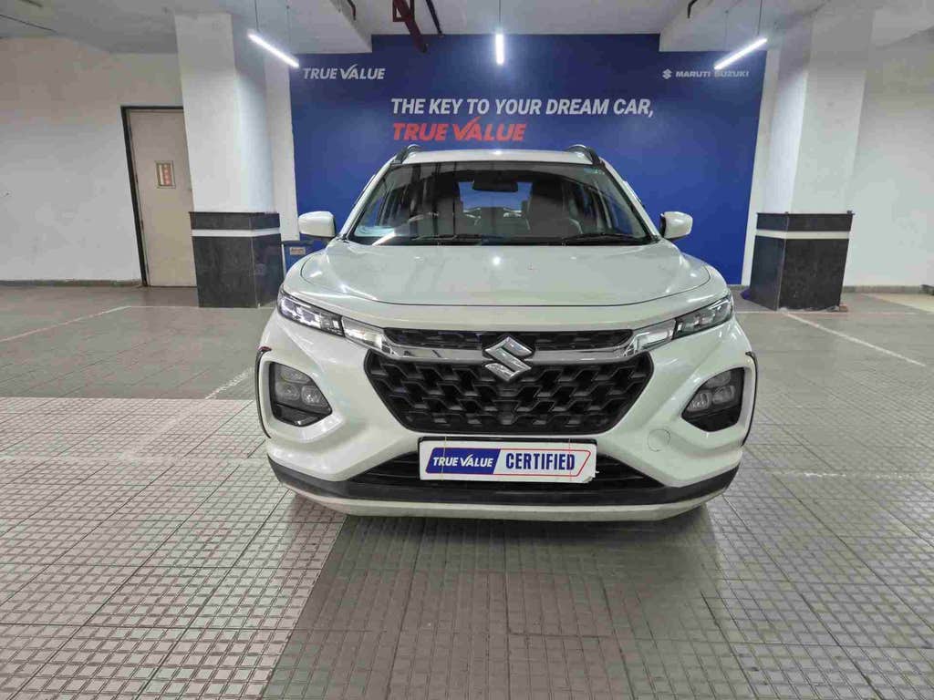2024 Fronx in Delhi
