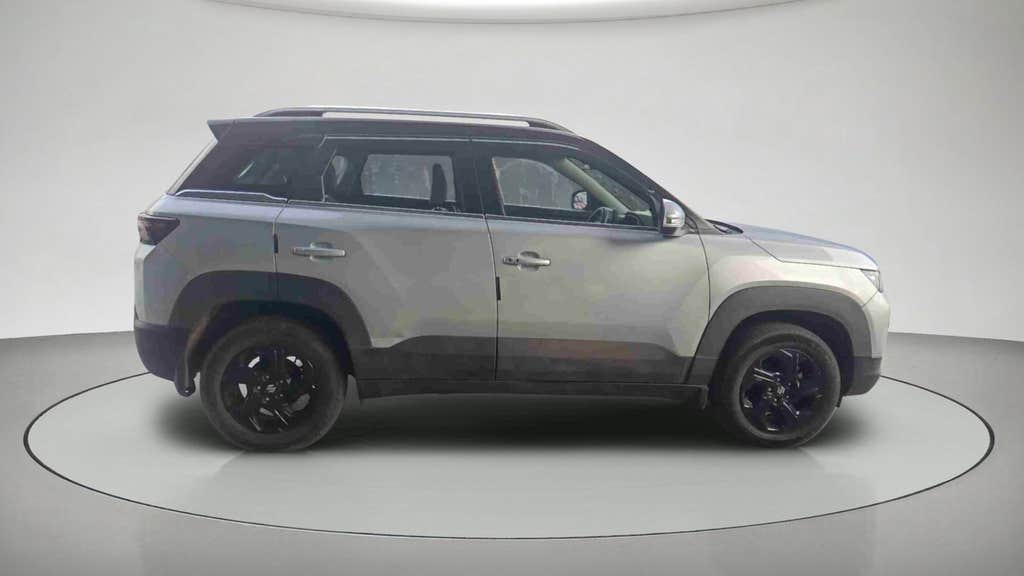 2024 Maruti Suzuki Brezza Zxi