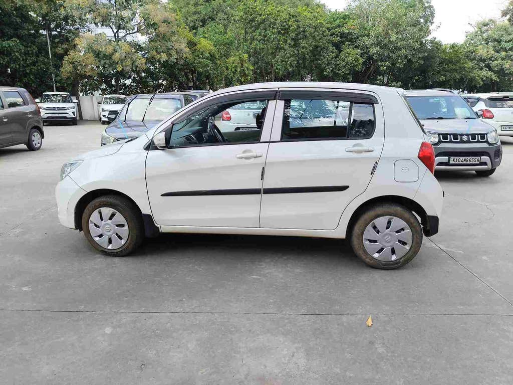2017 Maruti Suzuki Celerio Zxi Amt