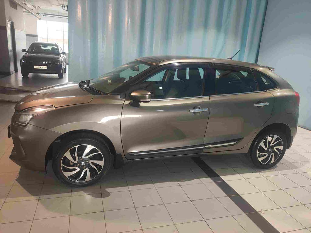 2019 Maruti Suzuki Baleno ZETA