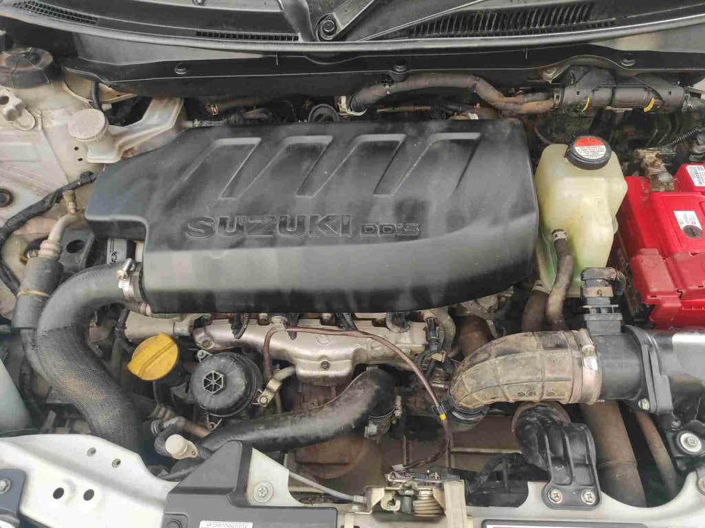 2018 Maruti Suzuki Swift Zdi+