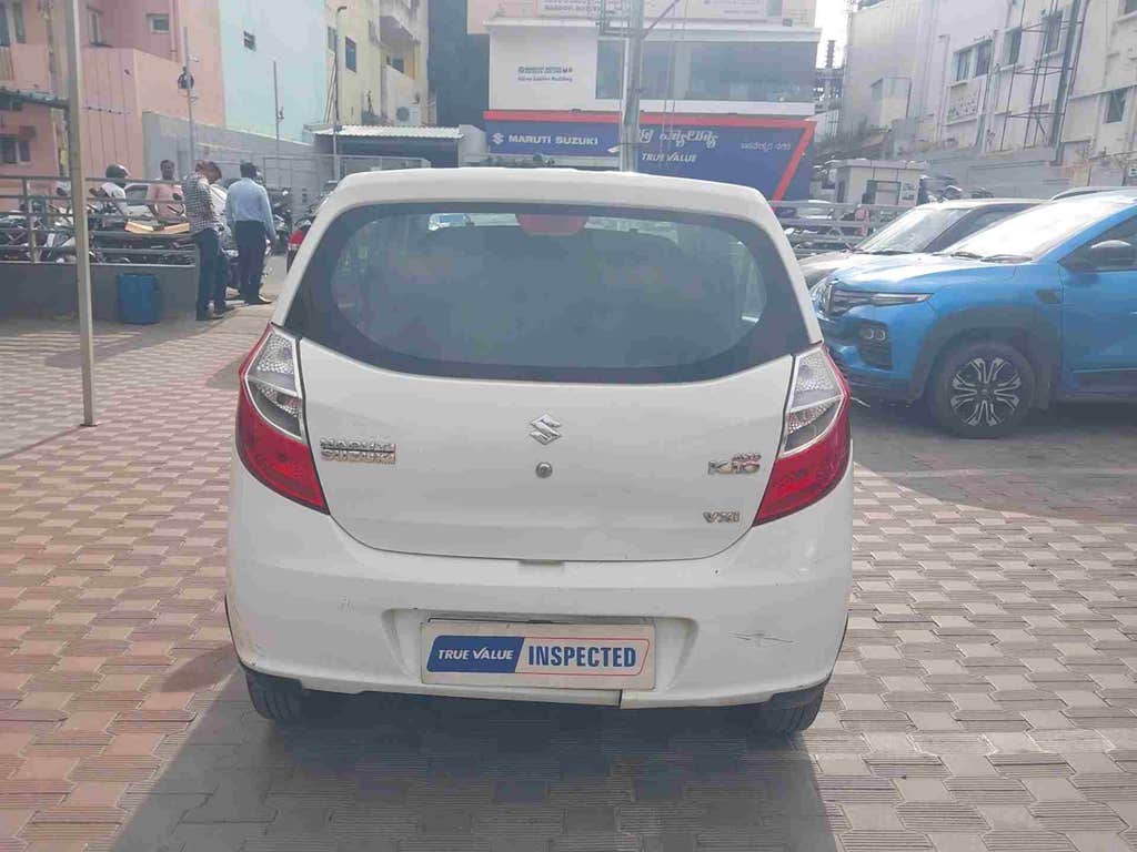 2014 Maruti Suzuki Alto K10 VXI