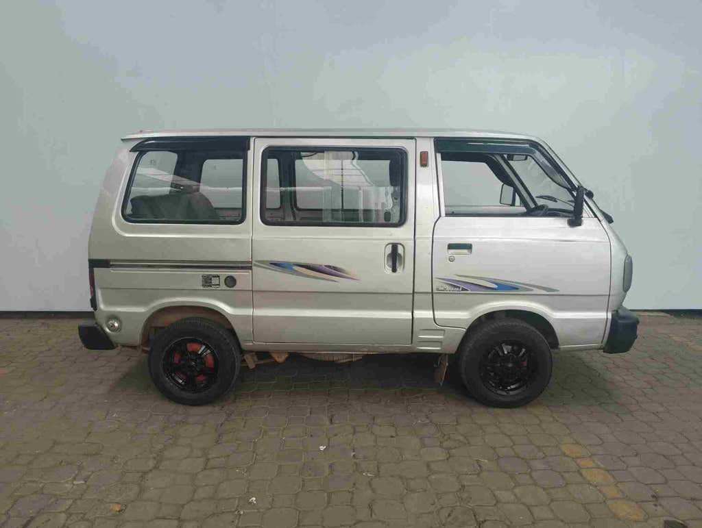 2011 Maruti Suzuki Omni Lpg Std