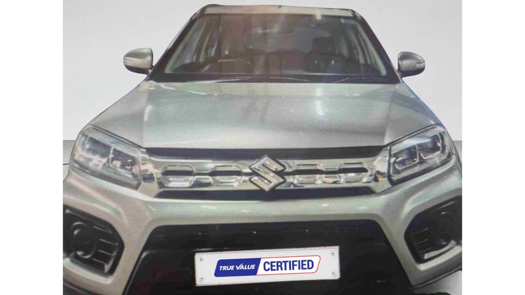 2024 Brezza in Delhi