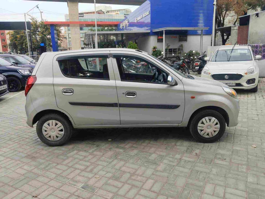 2017 Maruti Suzuki Alto 800 LXI