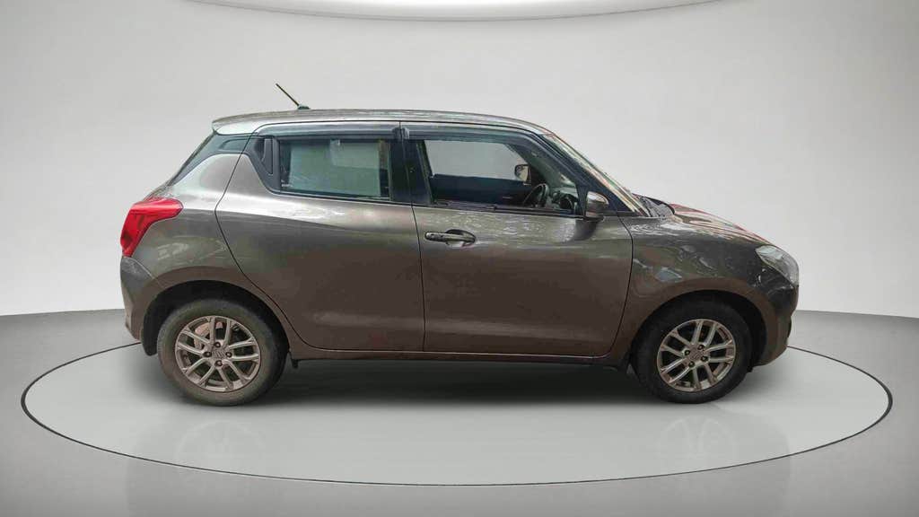 2021 Maruti Suzuki Swift Zxi Amt