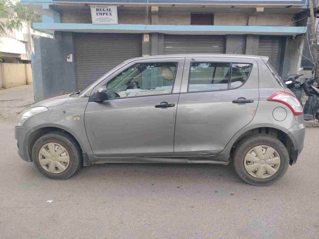 2012 Maruti Suzuki Swift LXI