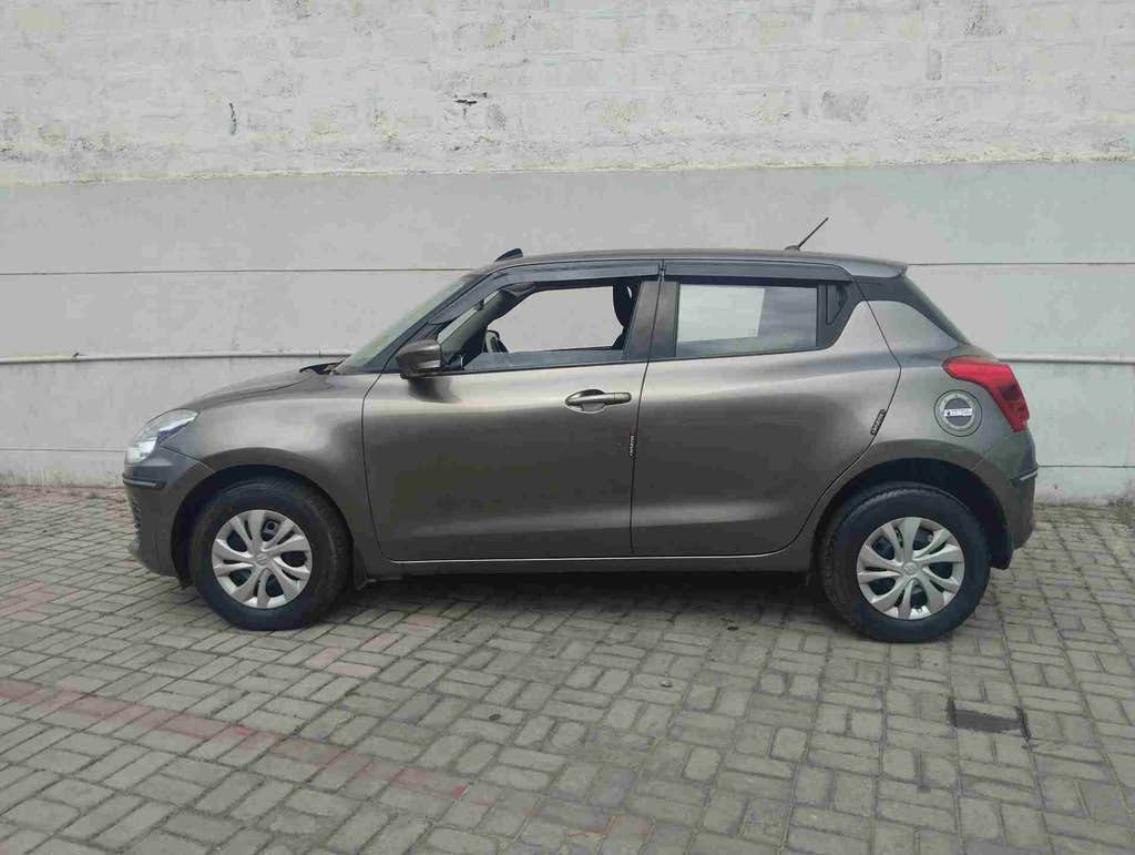 2018 Maruti Suzuki Swift VXI