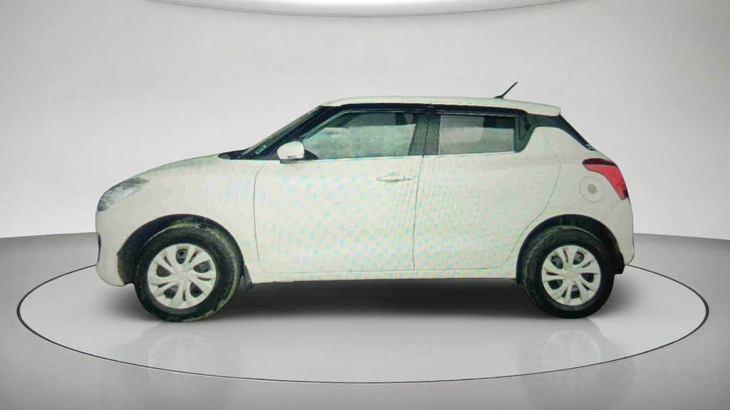 2023 Maruti Suzuki Swift VXI
