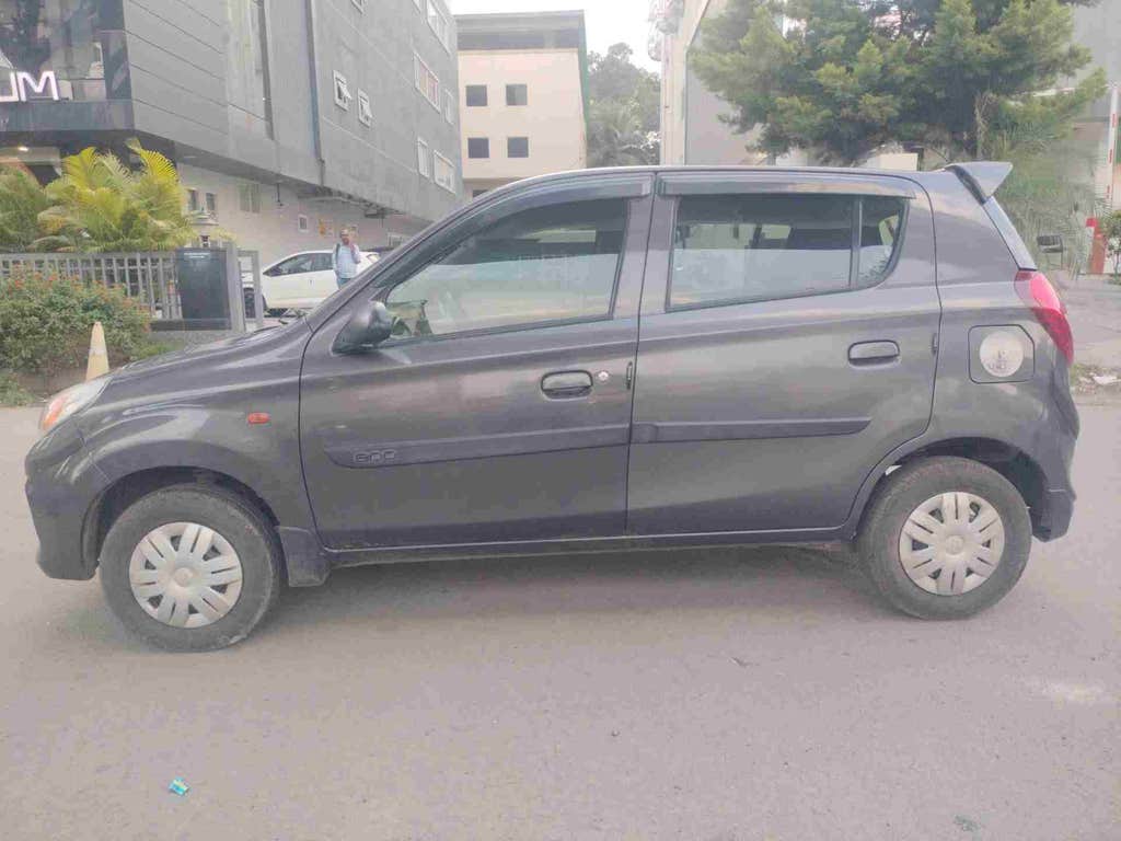 2017 Maruti Suzuki Alto 800 LXI