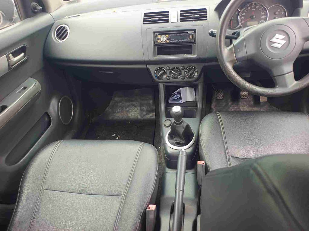 2011 Maruti Suzuki Swift VDI