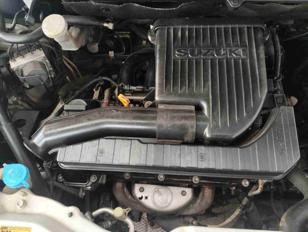 2016 Maruti Suzuki Ertiga VXI