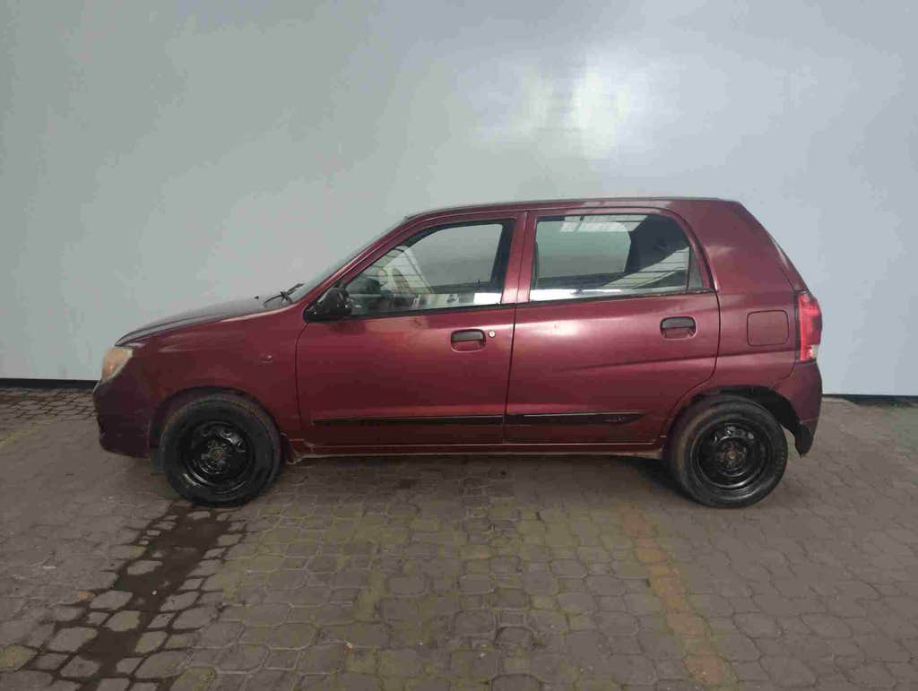 2011 Maruti Suzuki Alto K10 VXI