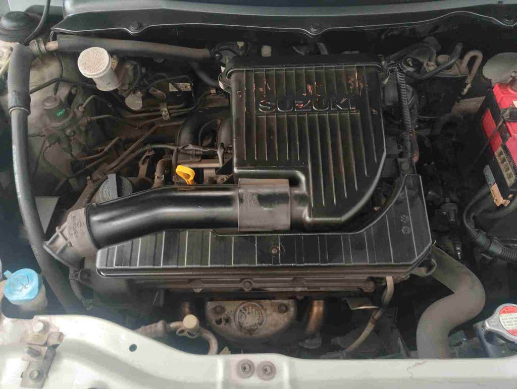 2014 Maruti Suzuki Swift LXI
