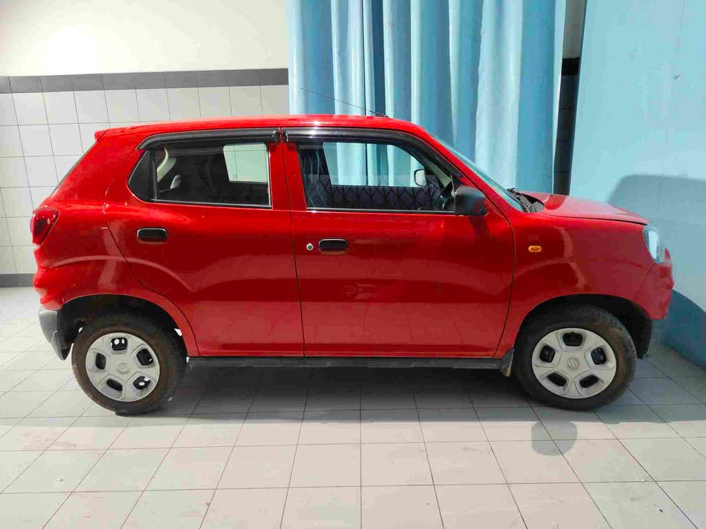 2026 Maruti Suzuki S-Presso VXI