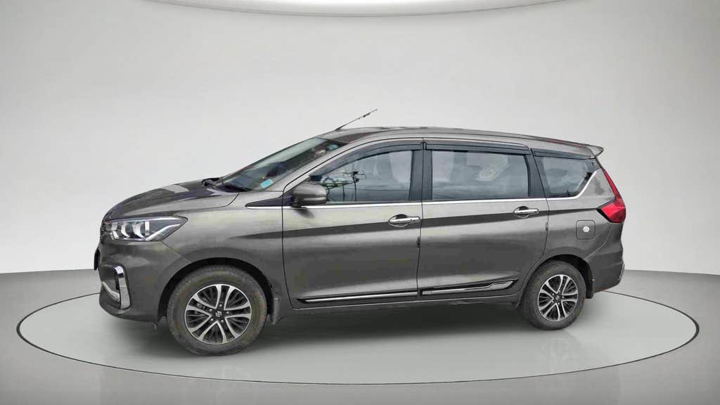 2023 Maruti Suzuki Ertiga Zxi+