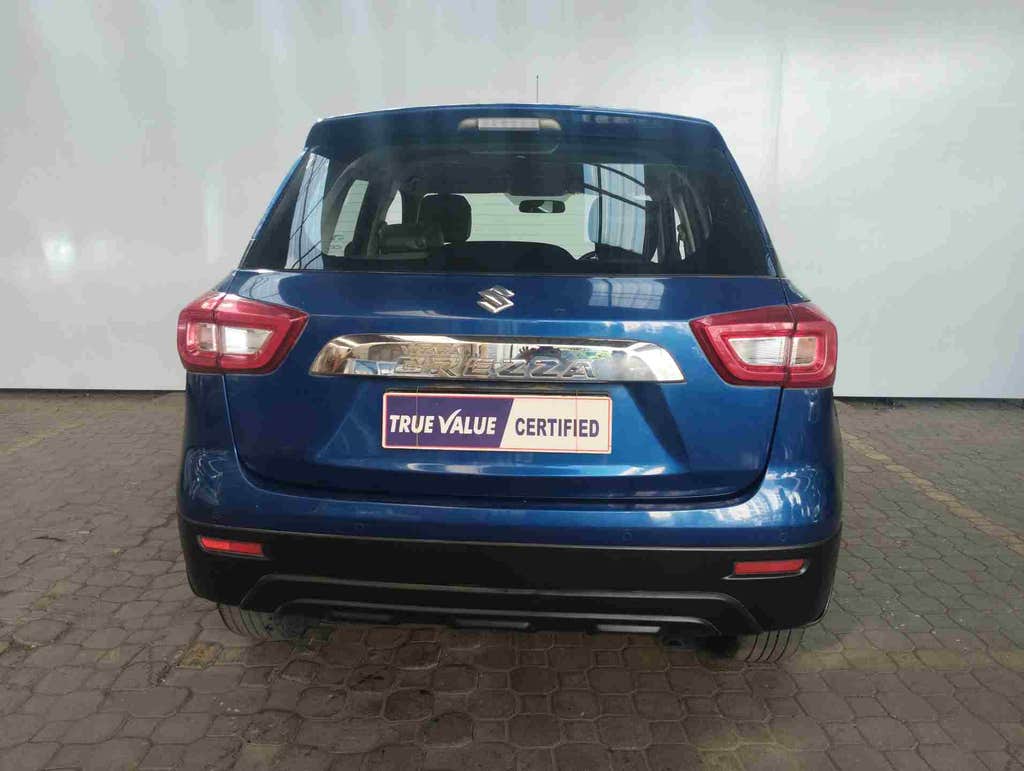 2020 Maruti Suzuki Brezza VXI