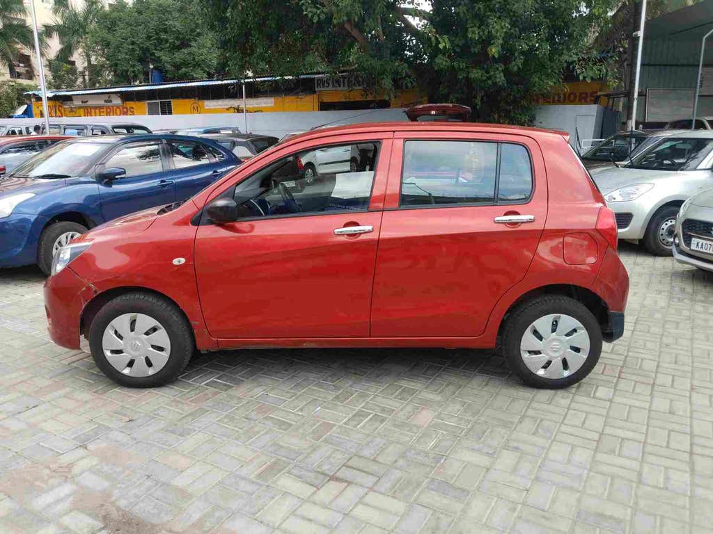 2017 Maruti Suzuki Celerio VXI