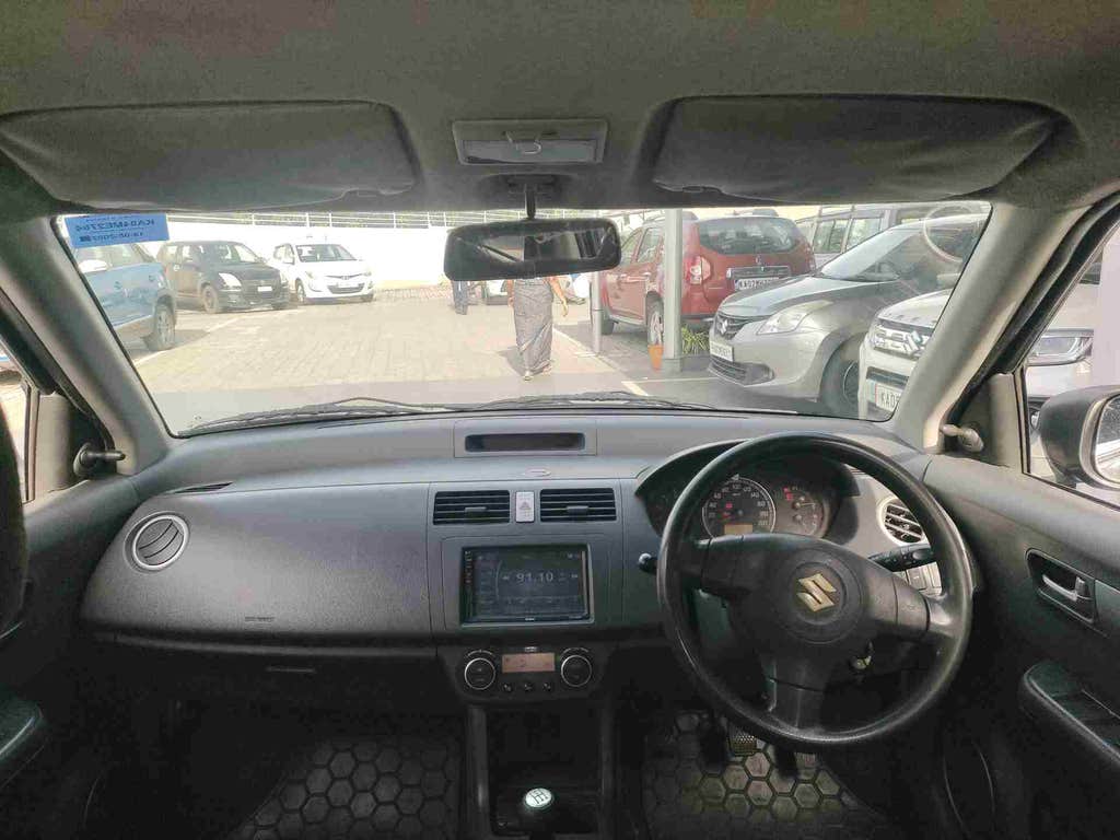 2007 Maruti Suzuki Swift Zxi