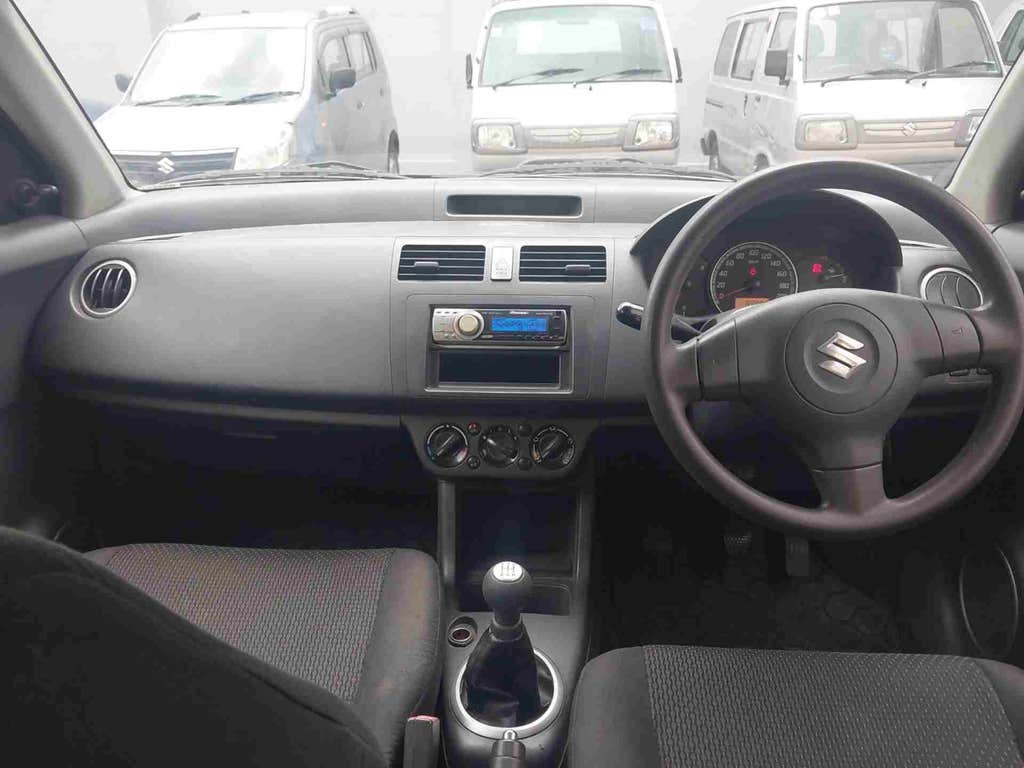 2006 Maruti Suzuki Swift VXI