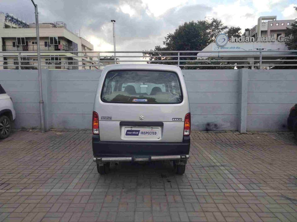 2017 Maruti Suzuki Eeco 7-str