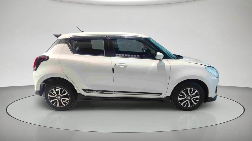 2023 Maruti Suzuki Swift VXI
