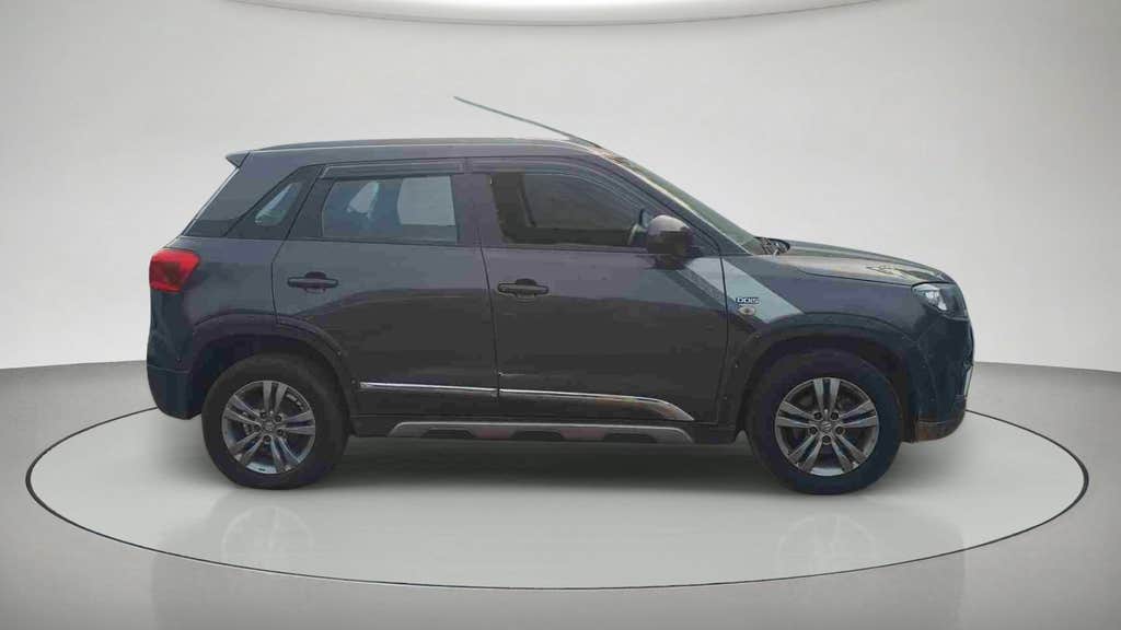 2017 Maruti Suzuki Brezza Zdi