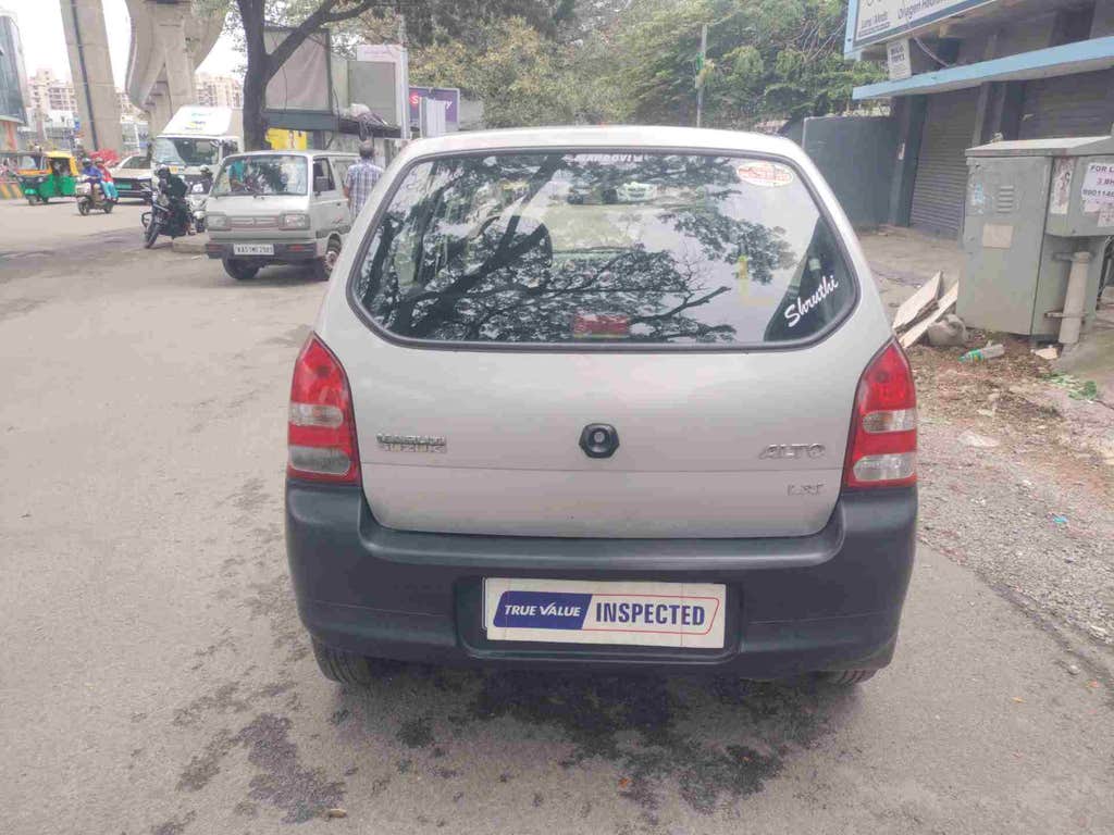 2006 Maruti Suzuki Alto LXI