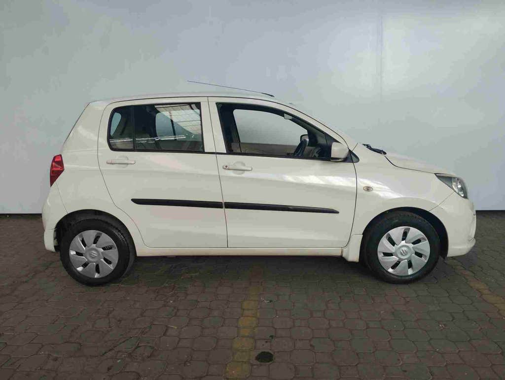 2020 Maruti Suzuki Celerio Vxi Amt