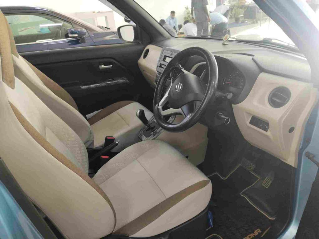 2021 Maruti Suzuki Wagon R Vxi Ags