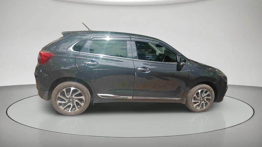 2025 Maruti Suzuki Baleno ALPHA