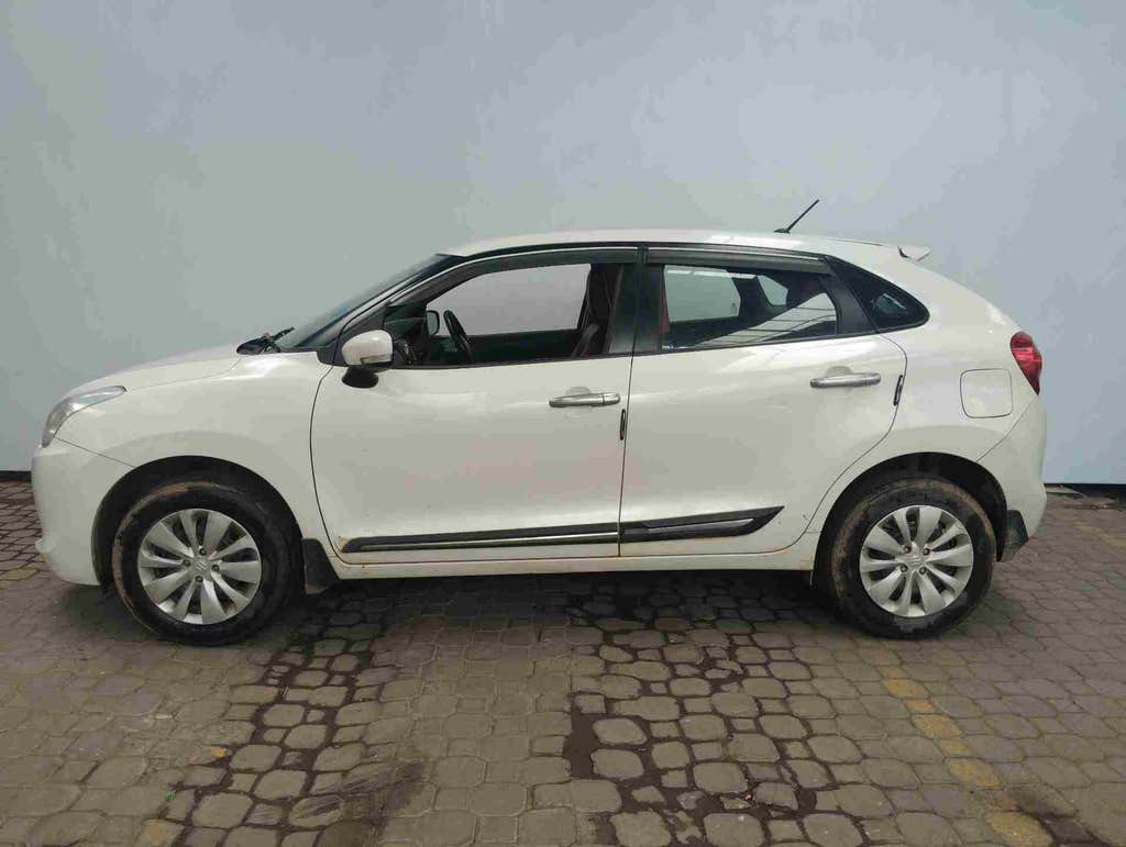 2018 Maruti Suzuki Baleno DELTA