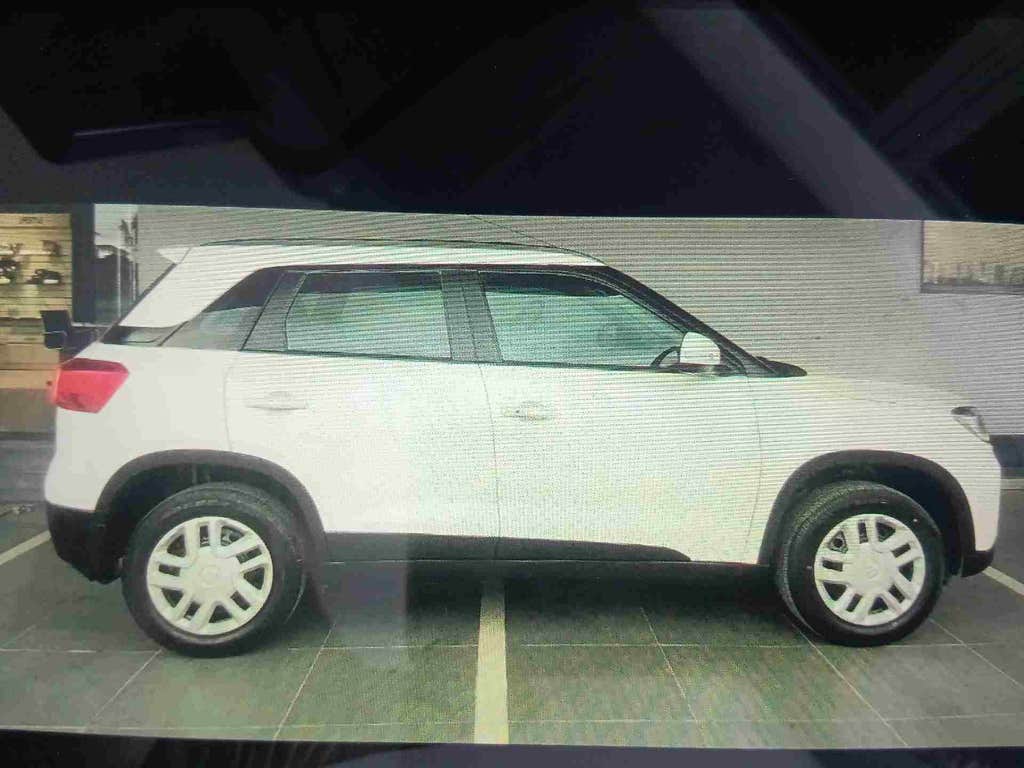 2022 Maruti Suzuki Brezza VXI