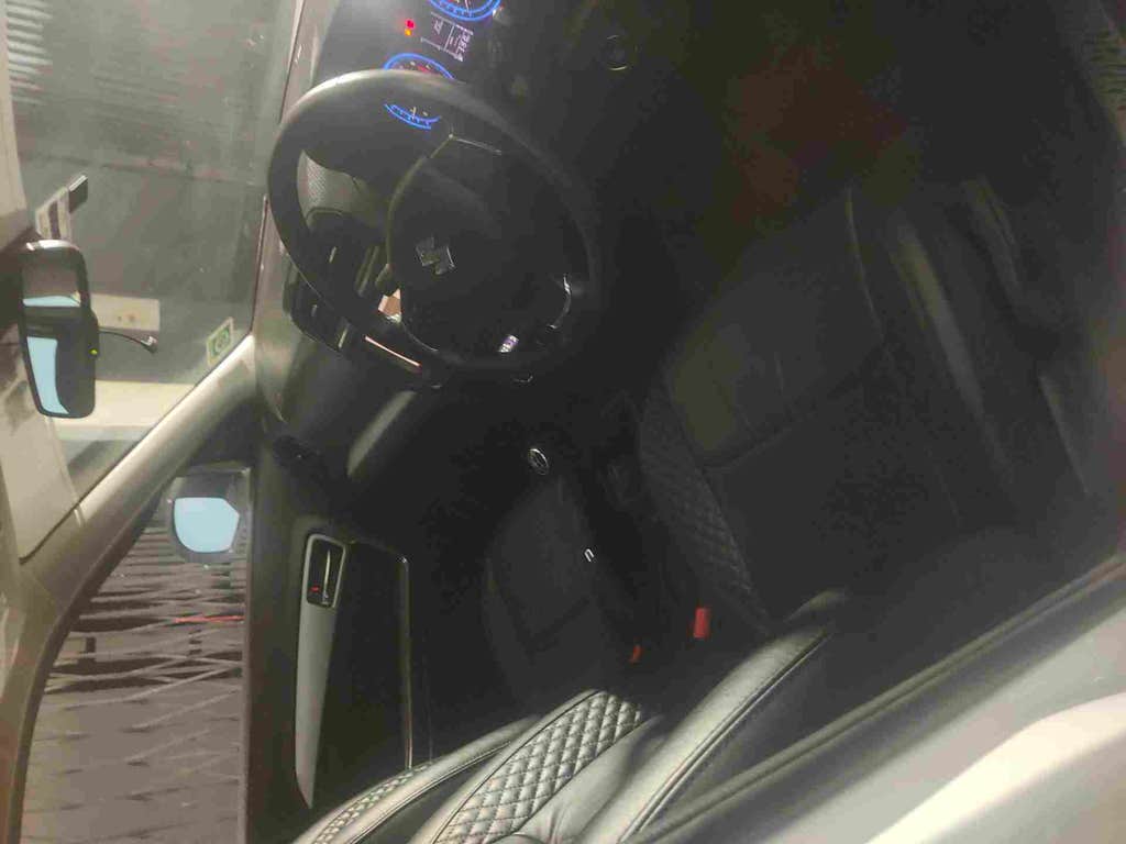 2020 Maruti Suzuki Brezza Zxi+